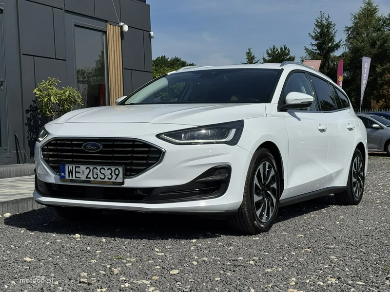 Ford Focus IV 3