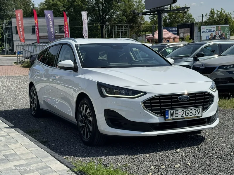 Ford Focus IV 4