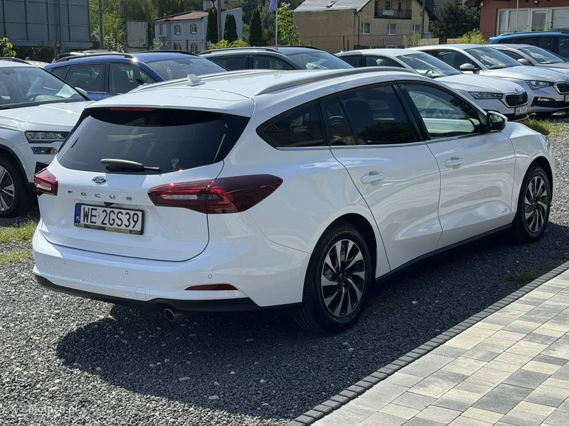 Ford Focus IV 6