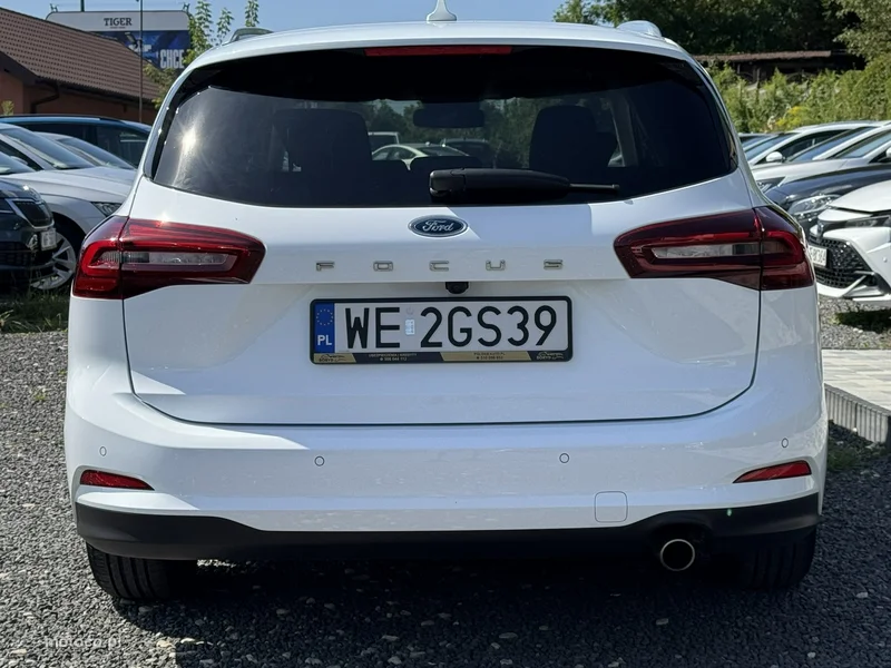 Ford Focus IV 7