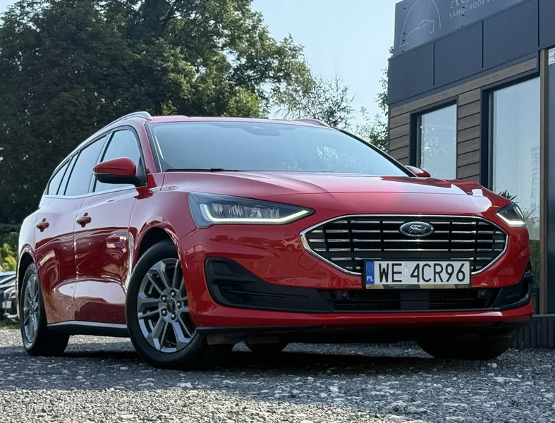 Ford Focus IV 2