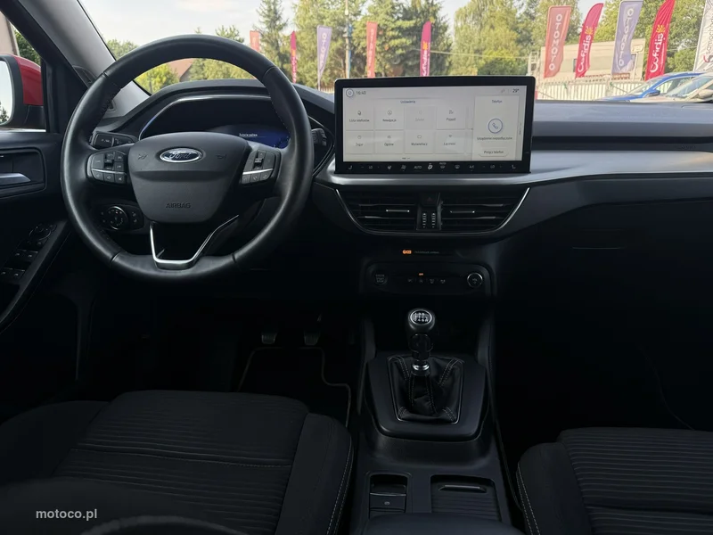 Ford Focus IV 13