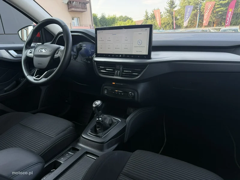 Ford Focus IV 14
