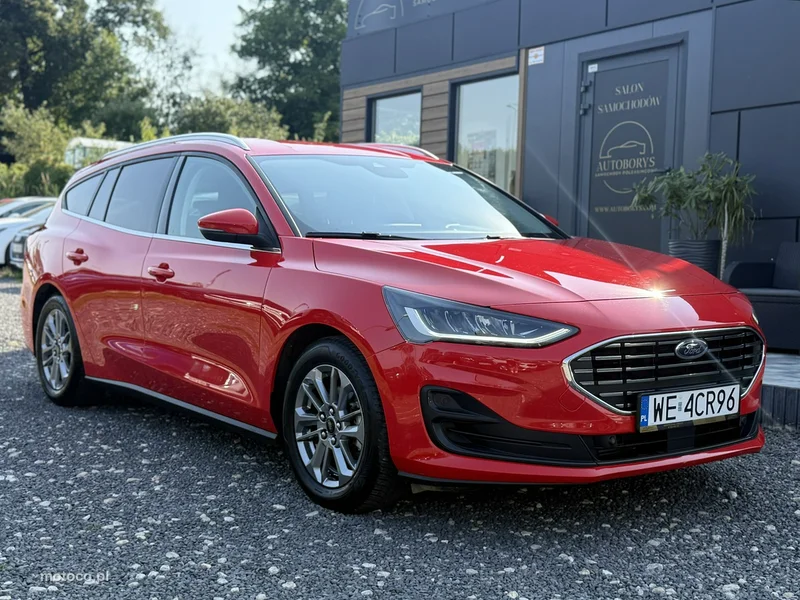 Ford Focus IV 3