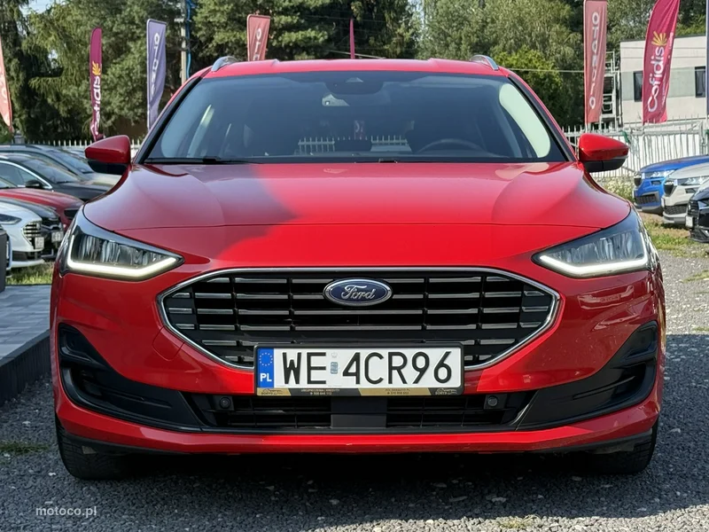 Ford Focus IV 4