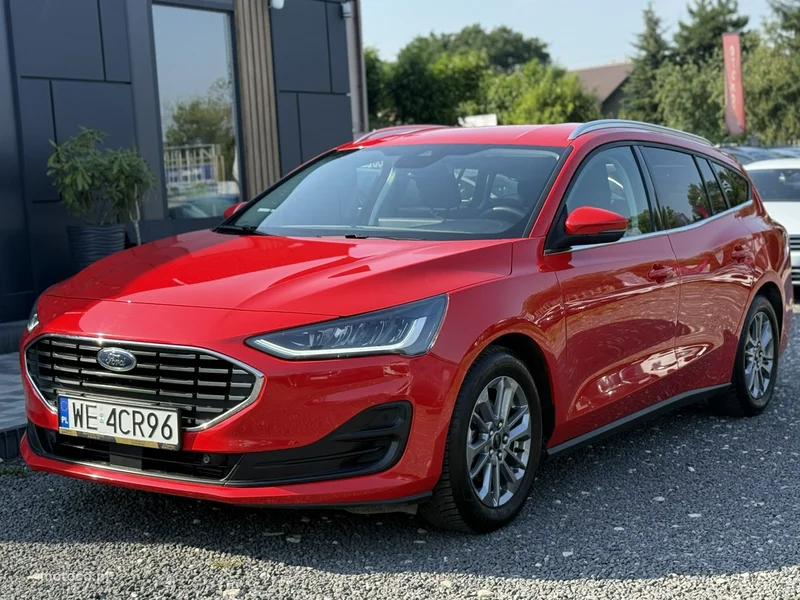 Ford Focus IV 5