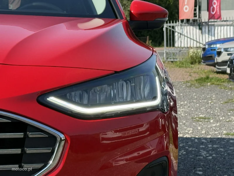 Ford Focus IV 6