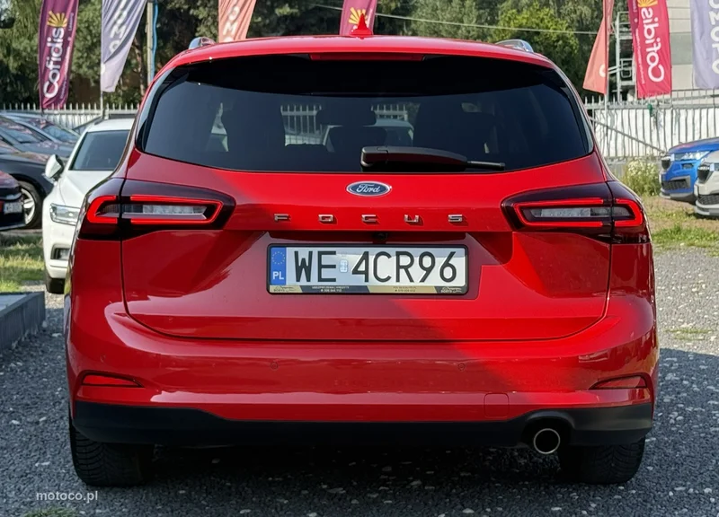 Ford Focus IV 8