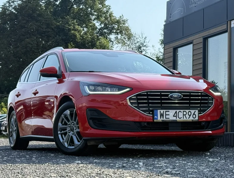 Ford Focus IV 2