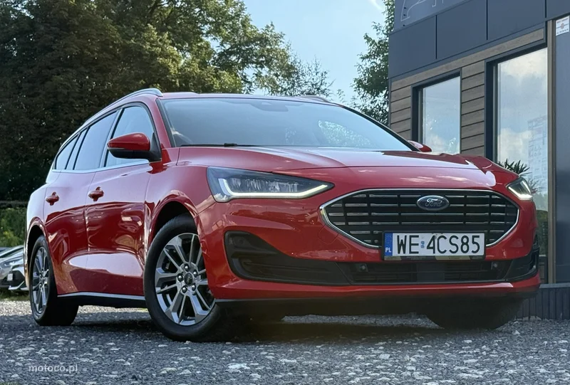 Ford Focus IV 2