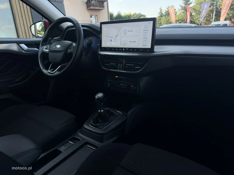 Ford Focus IV 14