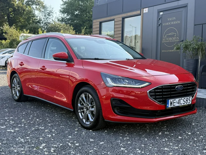 Ford Focus IV 3