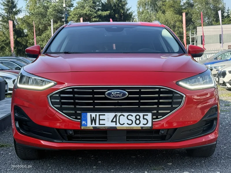 Ford Focus IV 4