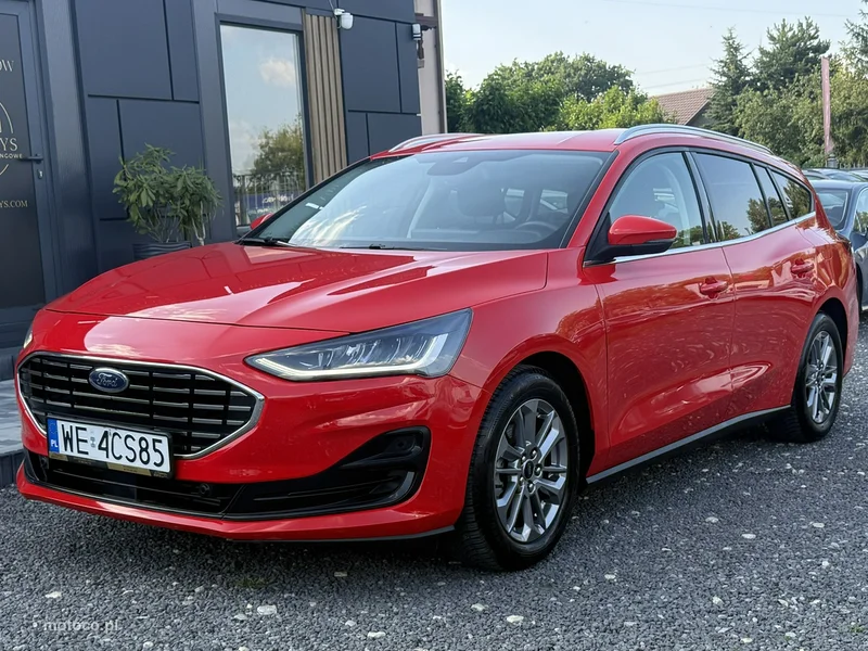 Ford Focus IV 6