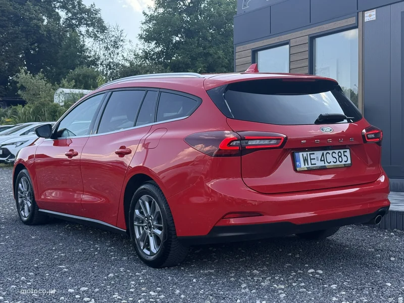 Ford Focus IV 7