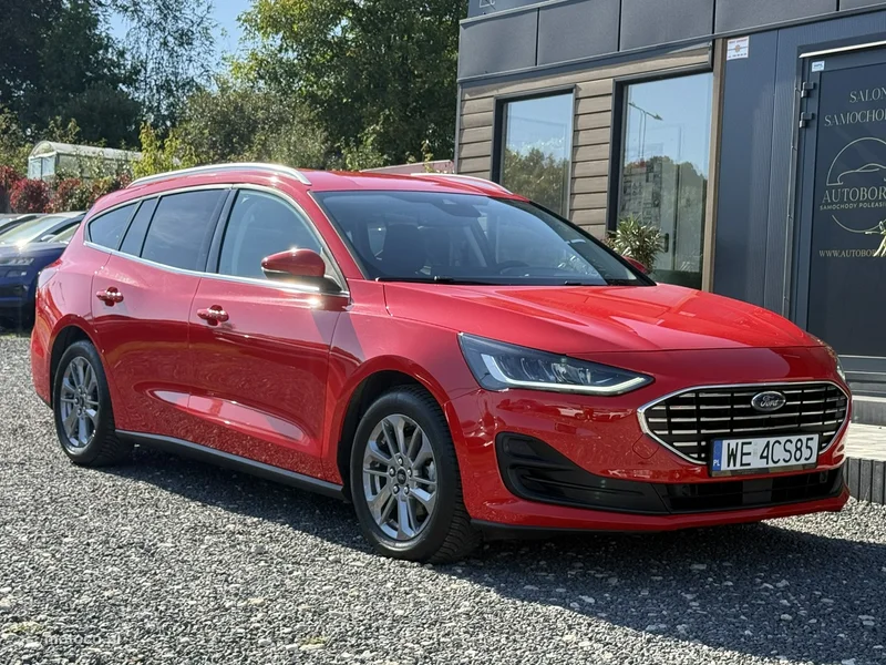 Ford Focus IV 2