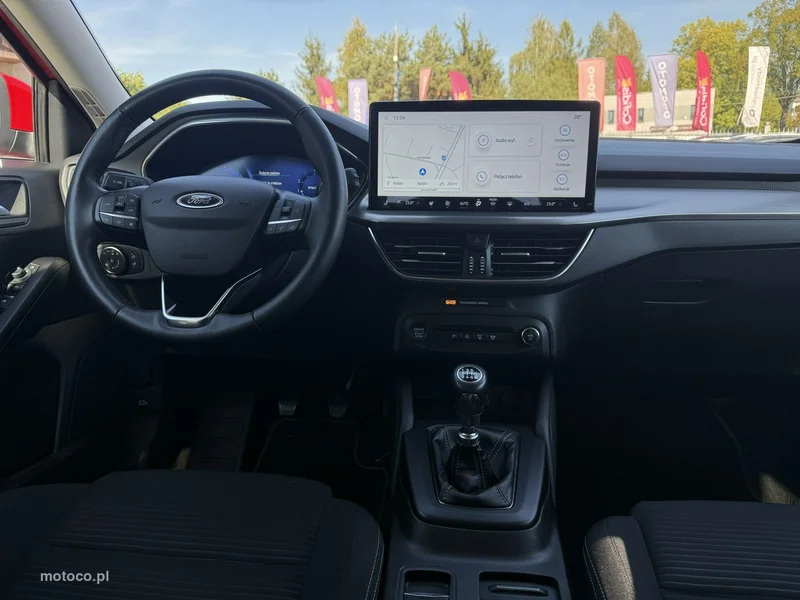 Ford Focus IV 12