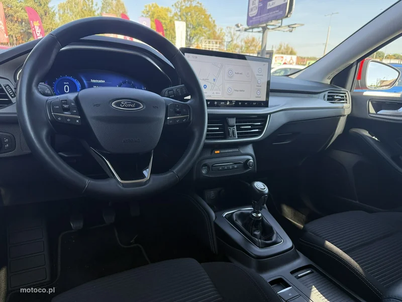 Ford Focus IV 14