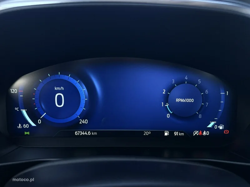 Ford Focus IV 20