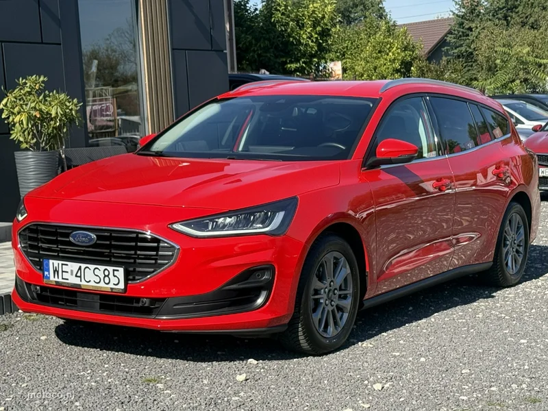 Ford Focus IV 5