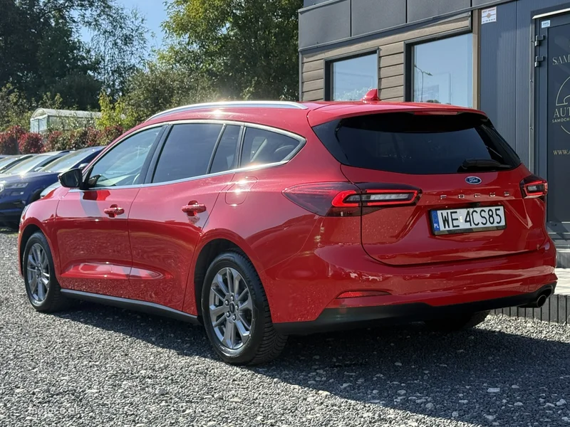 Ford Focus IV 6