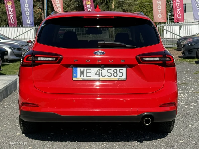 Ford Focus IV 7