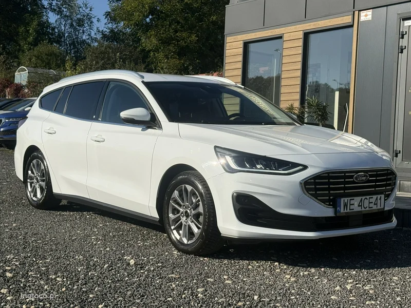 Ford Focus IV 2