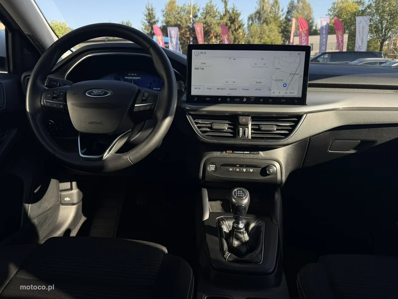 Ford Focus IV 12