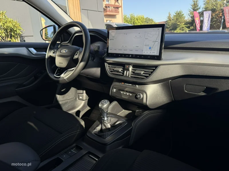 Ford Focus IV 13