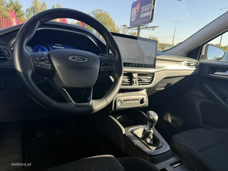 Ford Focus IV 14