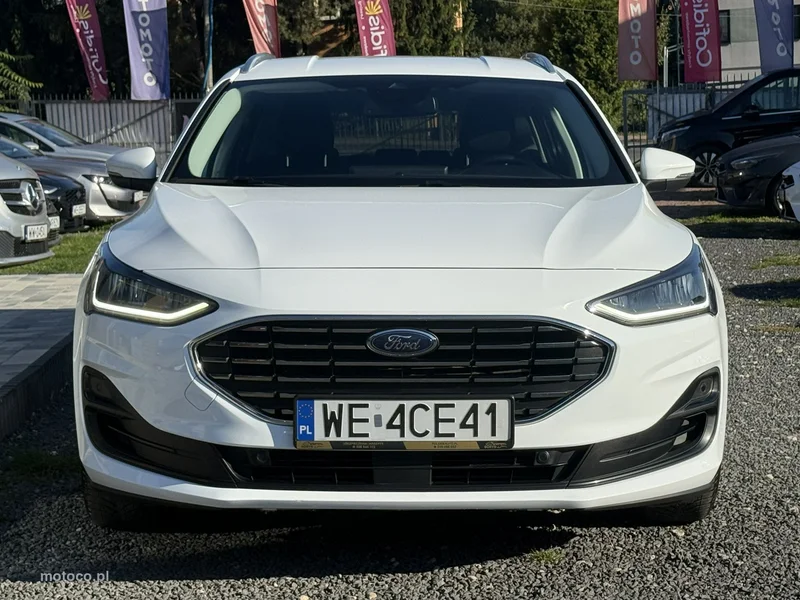 Ford Focus IV 3