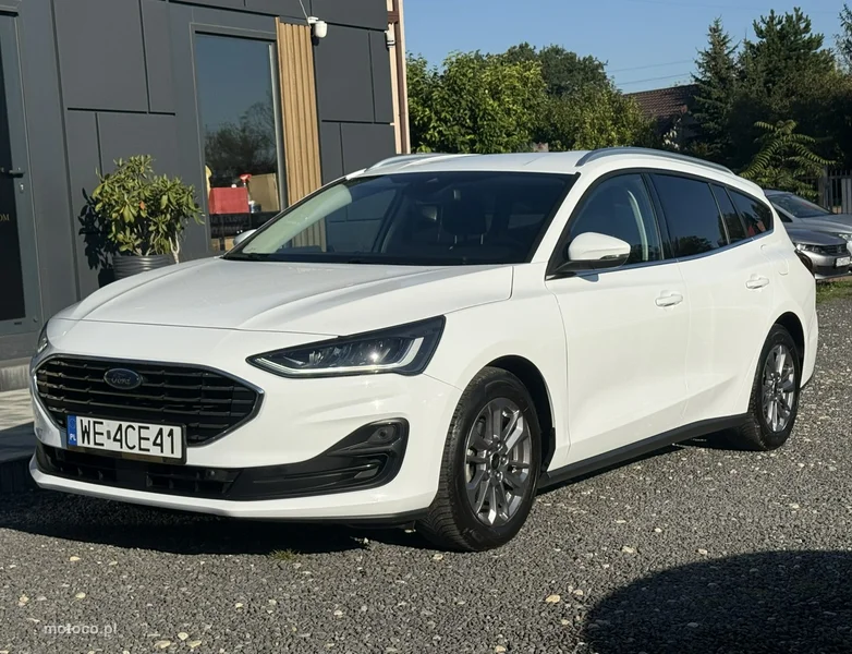 Ford Focus IV 5