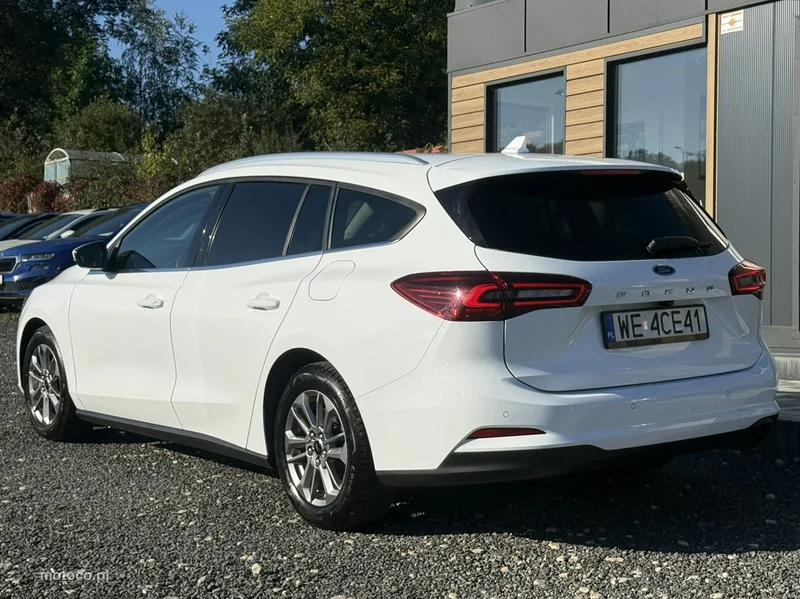 Ford Focus IV 6