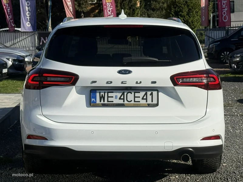 Ford Focus IV 7