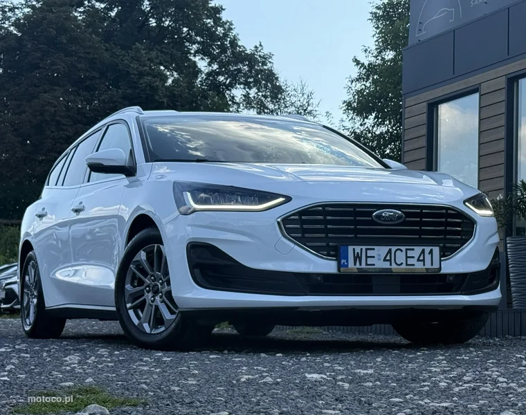Ford Focus IV 2