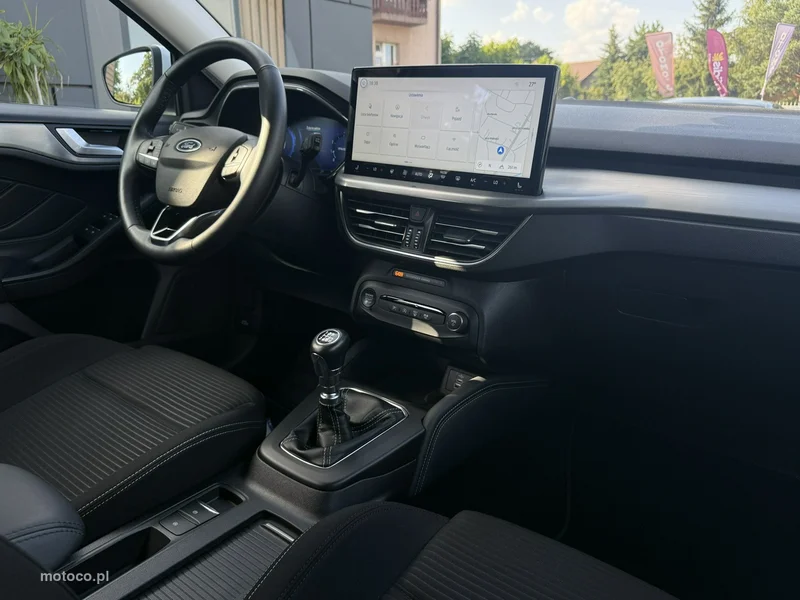 Ford Focus IV 14