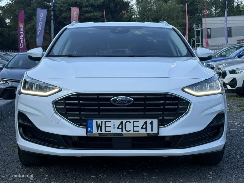 Ford Focus IV 4