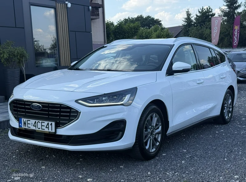 Ford Focus IV 6