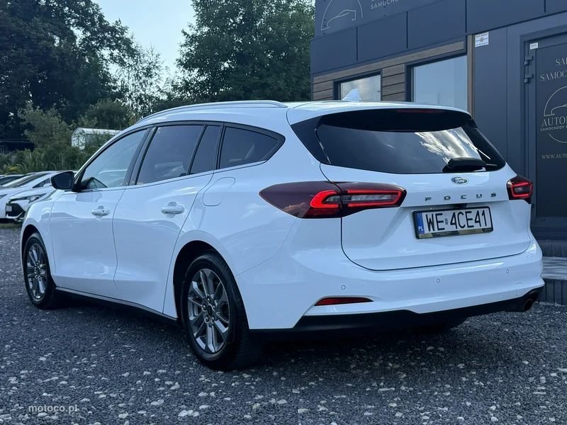 Ford Focus IV 7
