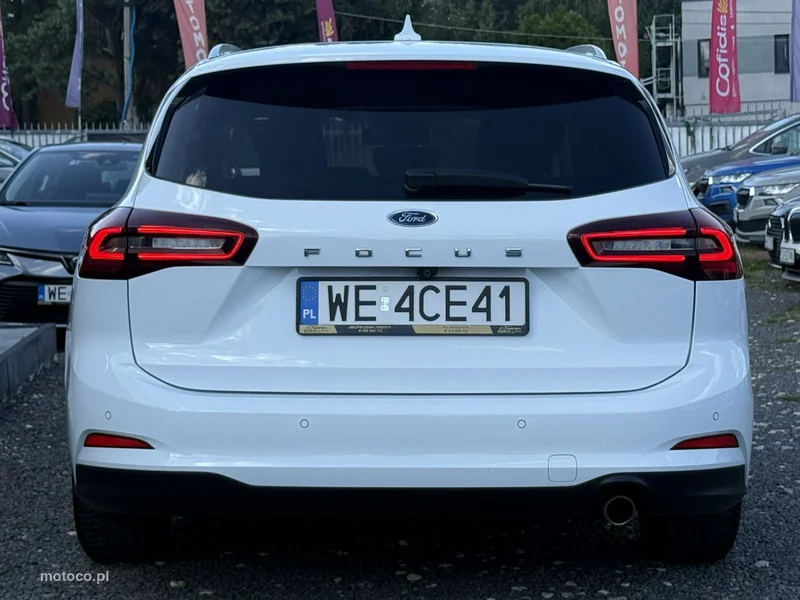 Ford Focus IV 8