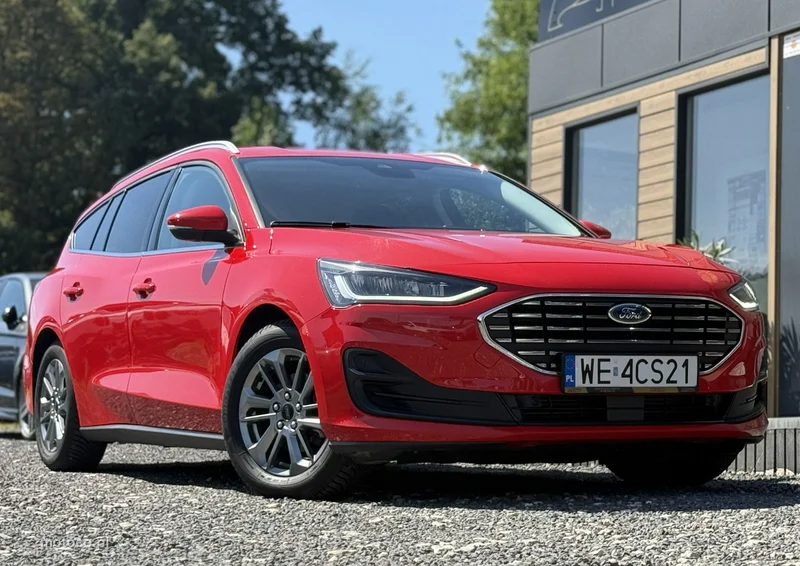 Ford Focus IV 2