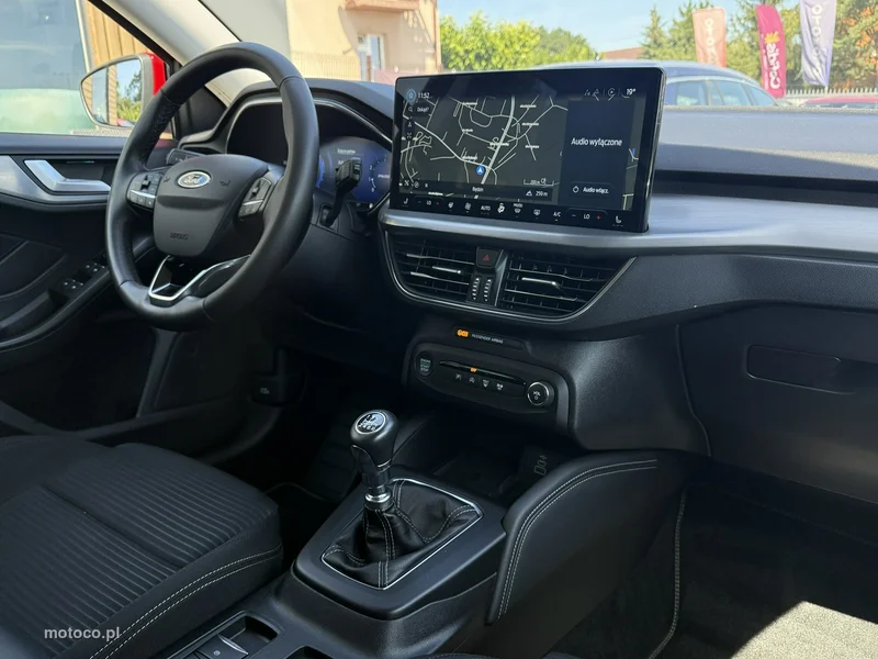 Ford Focus IV 14