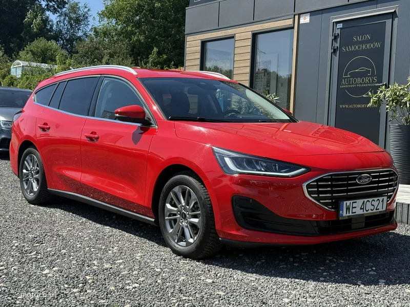 Ford Focus IV 3