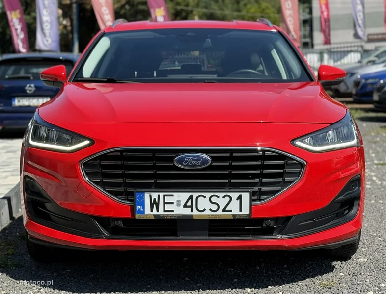 Ford Focus IV 4