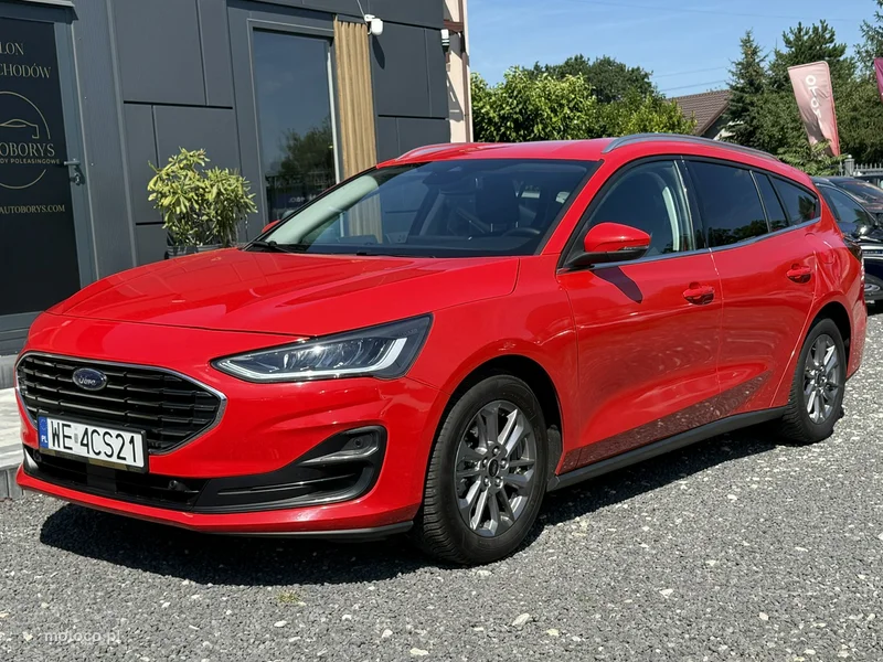 Ford Focus IV 6