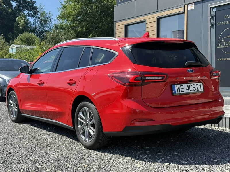 Ford Focus IV 7