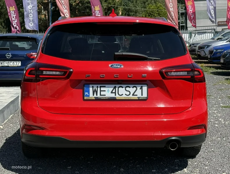 Ford Focus IV 8