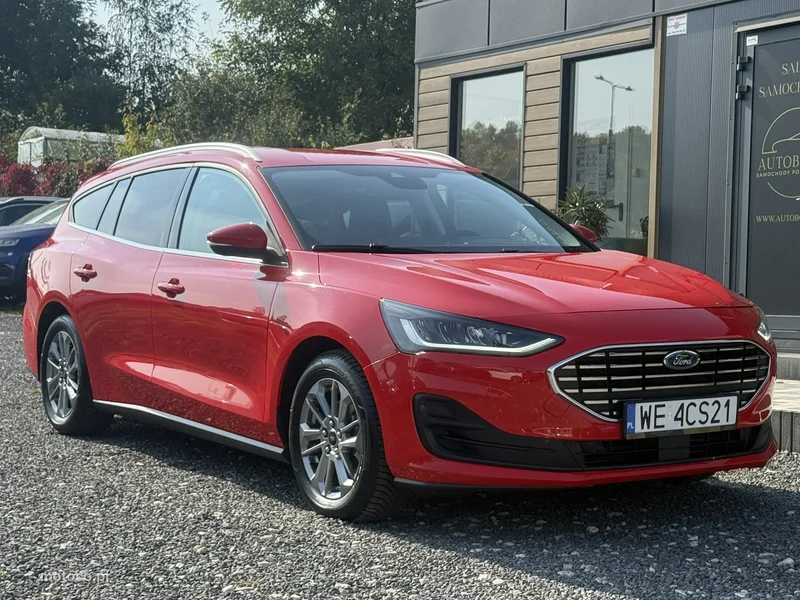Ford Focus IV 2