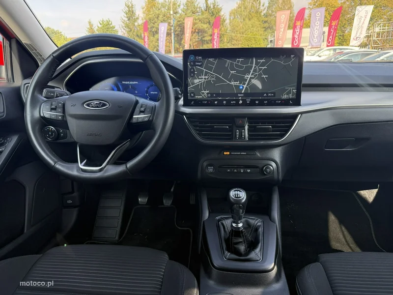 Ford Focus IV 14