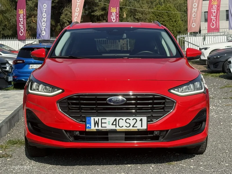 Ford Focus IV 3